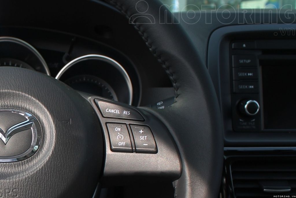 Mazda CX-5 2013 tại Việt Nam - Ảnh 32